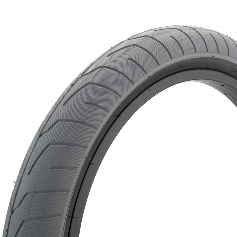 KINK Sever Tire 2,4 Grey with Black Wall